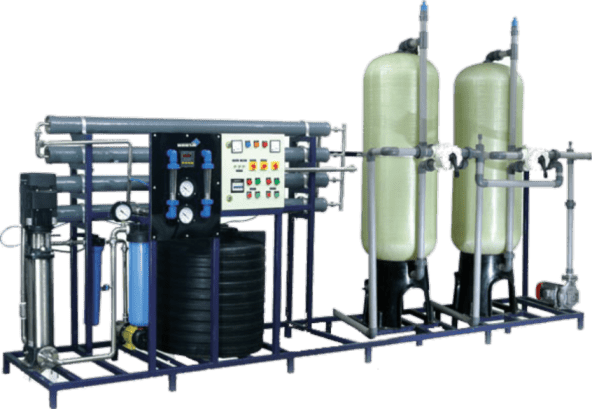 Water Filter Reverse osmosis plant Water purification 11