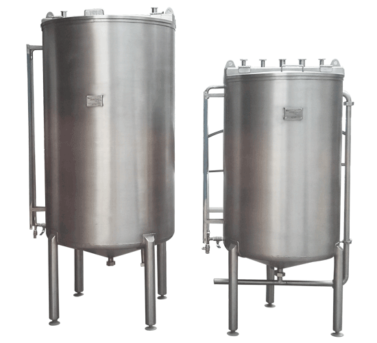 Water tank Stainless steel Storage tank Carbon steel 22