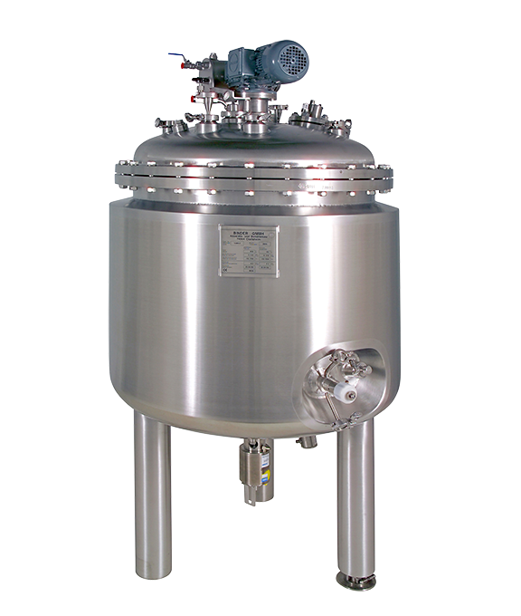 Machine Mixing Pressure vessel Storage tank Pharmaceutical industry 23