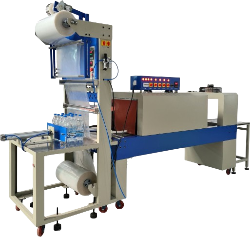 Shrink Wrapping Machine 28