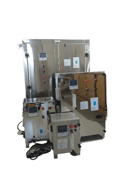 Ozone Solution System Water treatment Industry 31